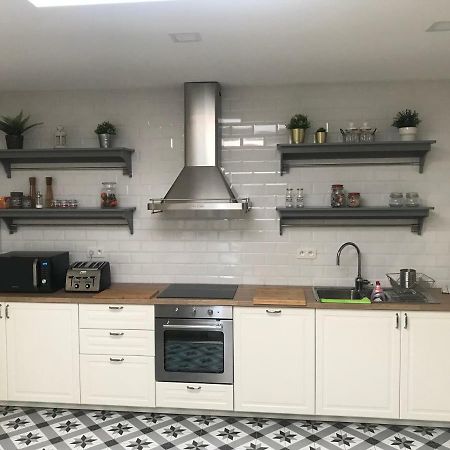 D.Cristina Guest House 안트베르펜 외부 사진